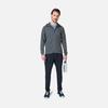 Rossignol Mid Layer Thin Fz - Onxy Gray