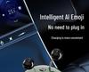 Smart Robot Car Air Freshener: Automatic Spray Deodorizer for High-End Interiors