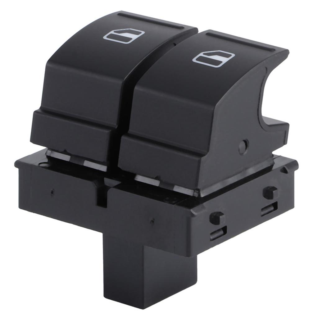 Electric Power Window Switch for  Passat B6 Jetta Golf MK5 EOS CADDY 2K0959857A