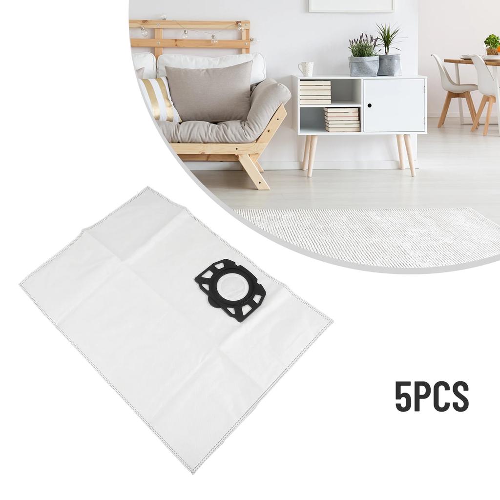 Replacement Dust Bags Pack for 2 863314 0 KFI 357 Robot Vacuum Cleaner Includes 5 for KA 40 WD2 Plus WD3 SE4002 SE4001
