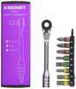 ESCO Driver Set [Phillips-Hex] (Ratchet Type) EA562-30