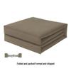 Military Training & Dormitory Canvas Quilt
