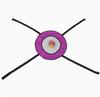 Children'S Throwing And Catching Ball Parent-Child Interaction Toys Bouncing Circles Kindergarten Sensory Training Equipment