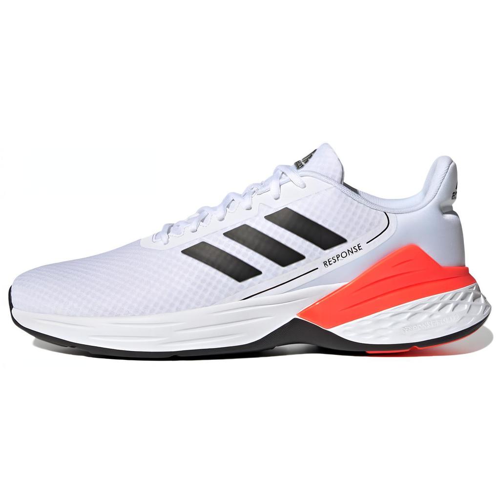 New Adidas Response Sr 'White Black Orange' GW5690
