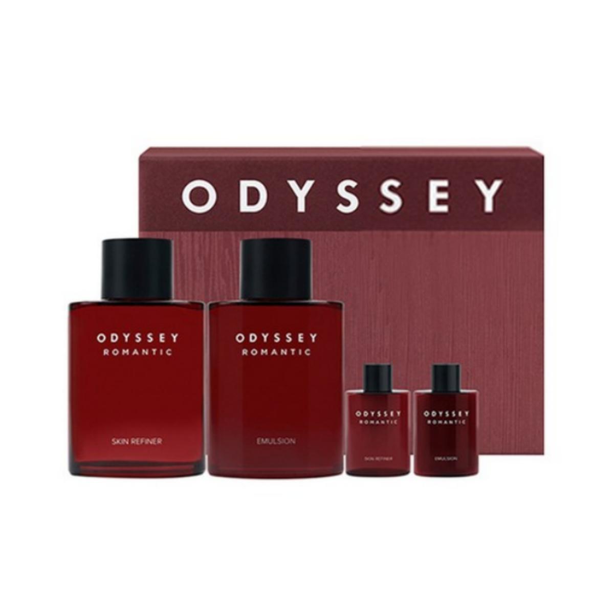 

Odyssey NEW Romantic Skin Refiner для чоловіків, набір із 2 предметів