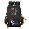 ONE PIECE Backpack Teen Student Large Capacity Fashion Backpack