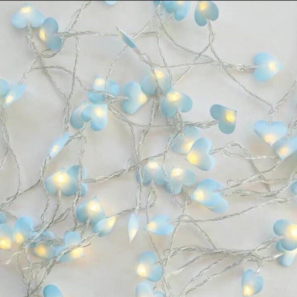 Bedroom Decoration LED Fabric Small Color Light, Holiday Light