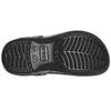 Crocs Women Multicolor Black Classic Clog EVA Outdoor Breathable Clogs 208123-0C4