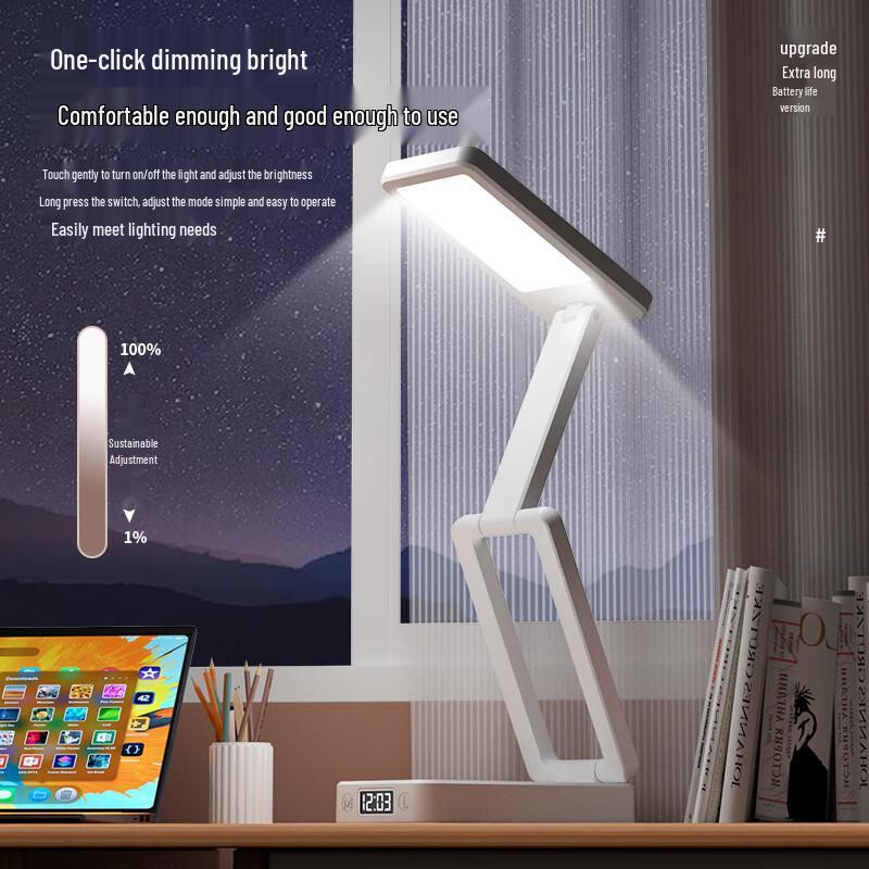 SPACEXPERT Foldable LED Desk Lamp