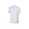Nike T Shirts Men's White Crew Neck Moderate Straight Fit ci9847-100