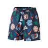 Sports Lace Print Casual Shorts Men Shorts IF0718-451