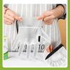 Waterproof and Oil-proof Disposable GlovesTPE Kitchen CleaningHand Chores Food-grade Thickened Transparent Film