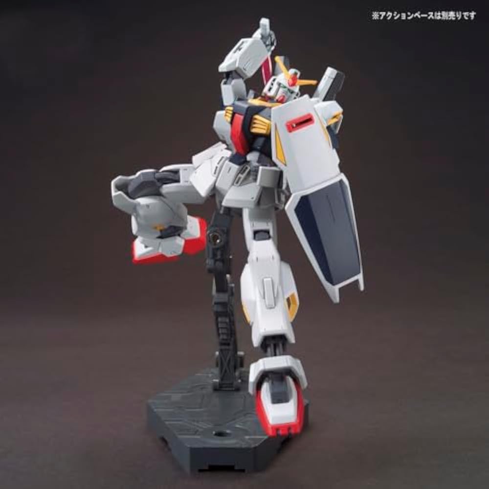 BANDAI SPIRITS (Bandai Spirits) HGUC 193 Mobile Suit Z Gundam Gundam MK-II (Eugo specification) 1...