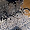 Dishwasher Insert Scratch-Free Versatile Use Food-safe Easy To Install Space-saving Draining Stainless Steel Dishwasher Holder Household Supplies