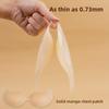 Summer Ultra-Thin Silicone Breast Stickers: Invisible, Lifted, Anti-Sagging Support for Women's Wedding Dresses and Sexy Wear.