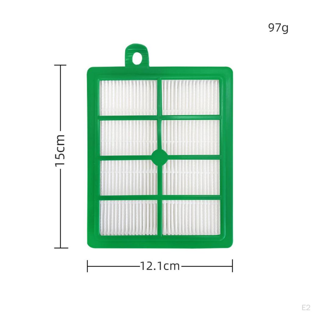 Stofzuigerfilter Accessoires, FC8760/FC8761/FC9710/FC8766 Robot