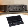 Placă amplificator auto 12V 600W Putere mare Aliaj de aluminiu Expusă pentru mașină Amplificator Bass Subwoofer pentru vehicul