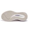 361 Cushioning Lightweight Rebound Low top Running Shoes Women's White Purple 582612202 /