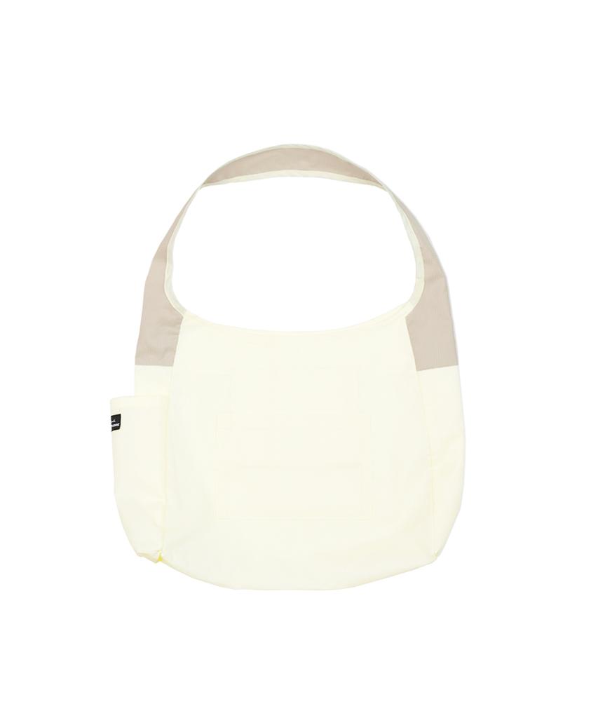 Safari Sula Explore 003 Foldable Shoulder Bag * Ripstop In Sand