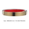 Stainless Steel Decorative Strips Self-adhesive Trims For Wall Ceiling Furniture Mirror Titanium Edge Strip Background Molding