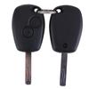 Car Door Lock Cylinder Kit with 2 Key Driver Side Compatible for Ren-ault Kang-oo II Ma-ster III 806012544R