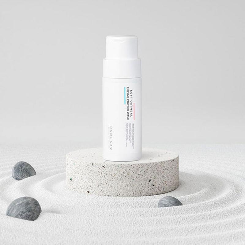 USOLAB Zachte Havermout Enzym Poeder Reiniger 50g