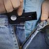 1/20 Pants Extender Belt Unisex Waist Band Tight Trousers Jeans Skirts Maternity Button Hooks Garment DIY Sewing Supplies