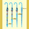 Nanqiao Large Kids' Dinosaur Sun/Rain Umbrella