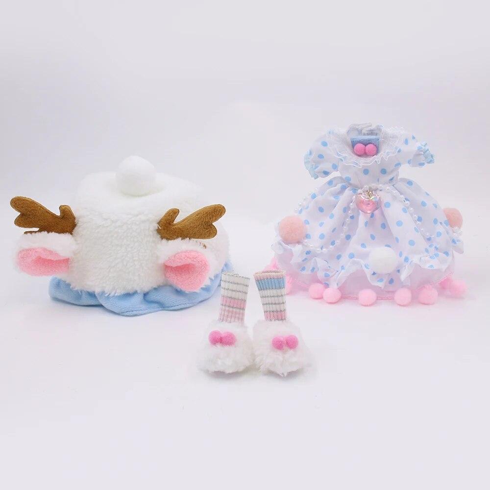 

Одежда для кукол 30 см-юбки/спортивная одежда подходит для кукол 1/6, Blythe, licca, Barbie и других кукол BJD, игрушка в подарок
