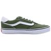 Vans Brooklyn LS Skateboard Shoes Men's Low top Green VN000D7QEN6