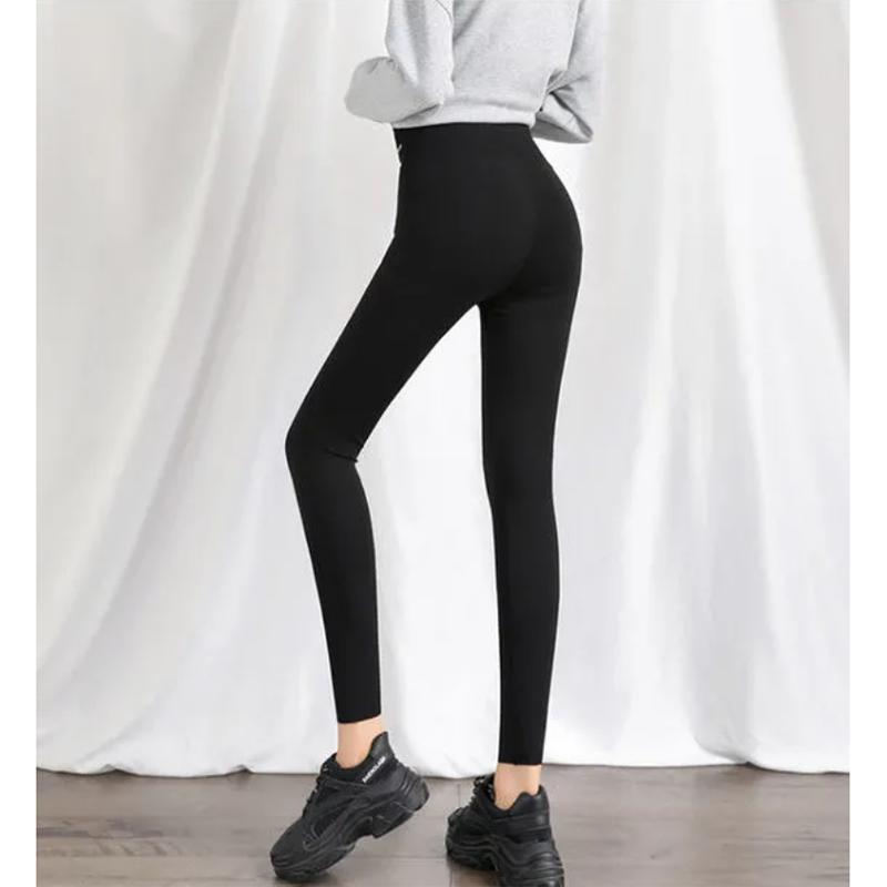 Women's Shark Skin Leggings Outerwear Spring Autumn Thin Liquid Pants  Leggings Stretch Yoga Pants Elastic Gym Sports Trousers Slimming Mid-waist  Pants acquista in modo economico — spedizione gratuita, recensioni reali  con foto —