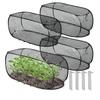 Plant Cover Vegetable Plant Protector Net Cage Guard for Protecting Vegetables Fruits Seedling Flower Animal