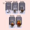 Wedding Gift Handmade Healthy Chinese Artistic Blooming Flower Green Tea Ball