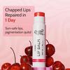 Chemist At Play Tinted Cherry Lip Balm SPF 50 PA++++ Moisturising Hydrating Lip Care 4.5 G