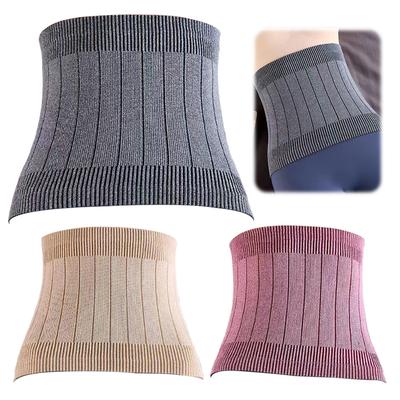 Waist Shaping Tummy Wrap Waist Protection Waist Support Elastic Comfortable Lumbar Brace for Postpartum Care