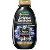 Magnetic Charcoal Shampoo - GARNIER - ORIGINAL REMEDIES - 250 Ml - Black - Purifying Care
