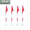 Outdoor Obstacle Course Turning Flag