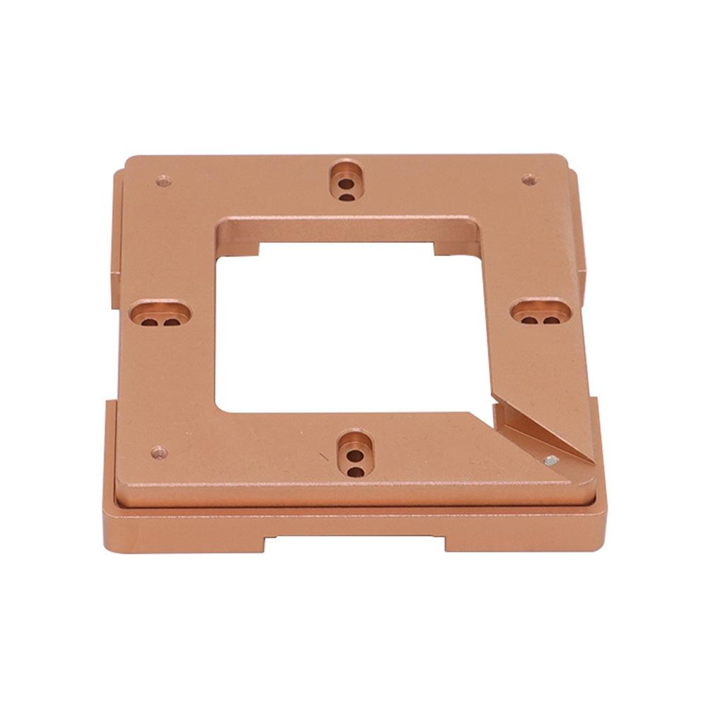 Lightweight Aluminum Alloy Stencil Reballing Station for BGA Reballing with Automatic Centering System and Clamp