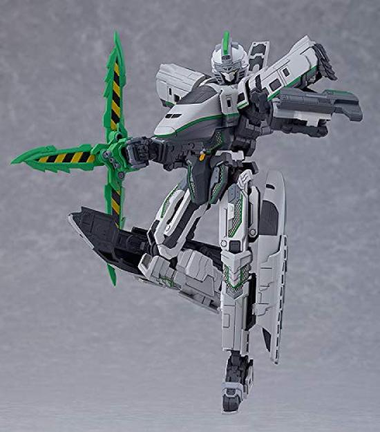 MODEROID Shinkansen Transforming Robot Shinkalion Shinkalion E3 Tsubasa Iron Wing Assembly Type Plastic Model Non-scale PS&ABS