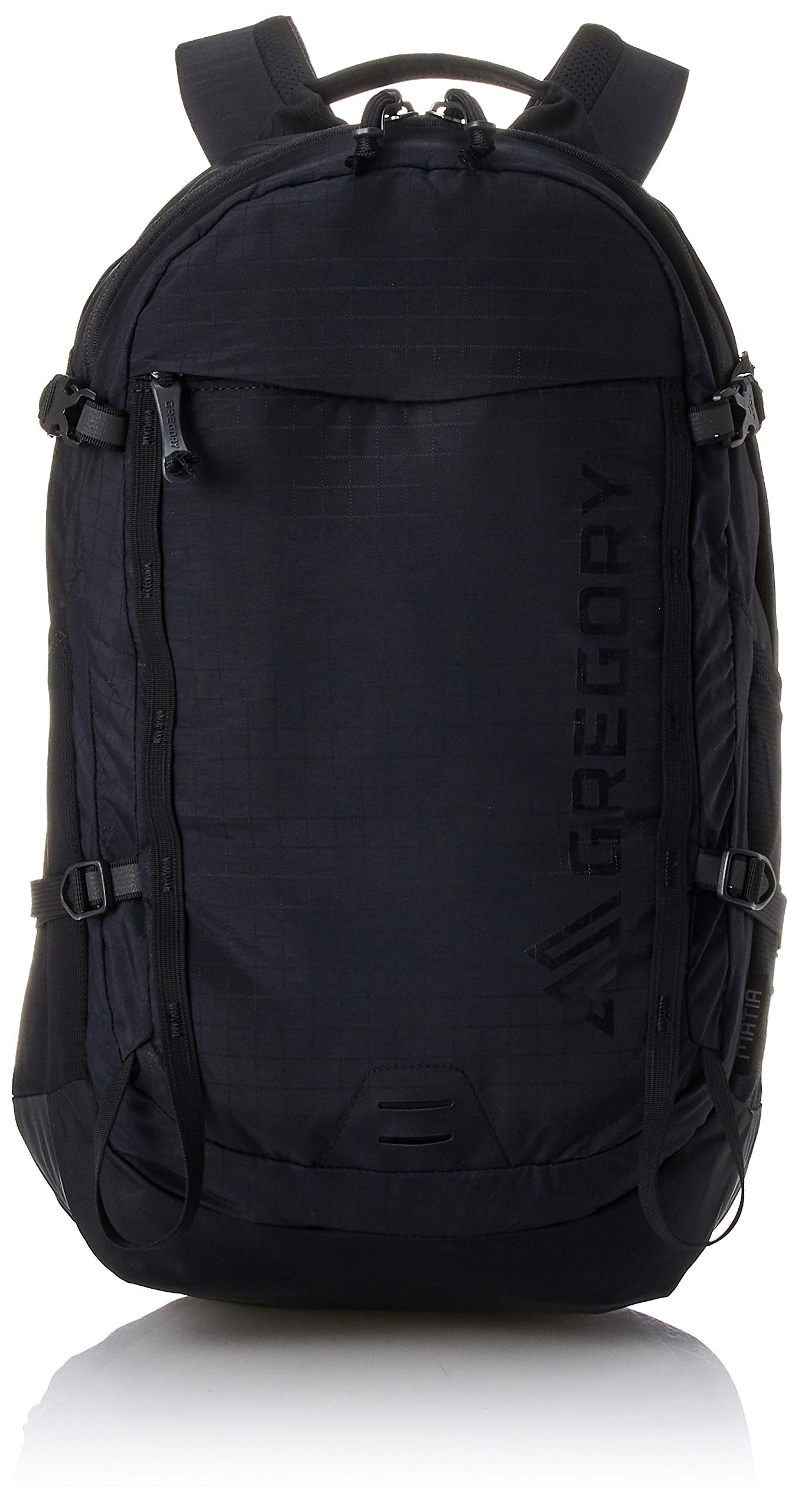 

[Gregory] Backpack Mattia Black