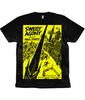 PAUL SYKES - SWEET AGONY - Black - Organic T-Shirt - Wakefield - Boxing
