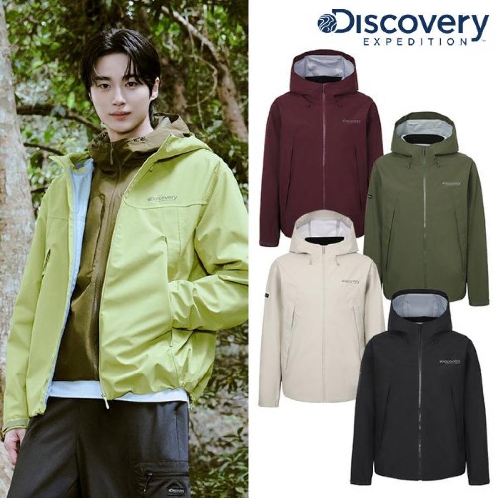 

DiScovery Expedition Men S Vertex 3l Waterproof Jacket Windbreaker Dmwj3g051 Dark Skin Beige (NBD)/95