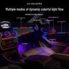 Ambient Lighting Kit for Mercedes-Benz GLA/CLA/GLE/GLS/ML/GLK/GL Air Vents