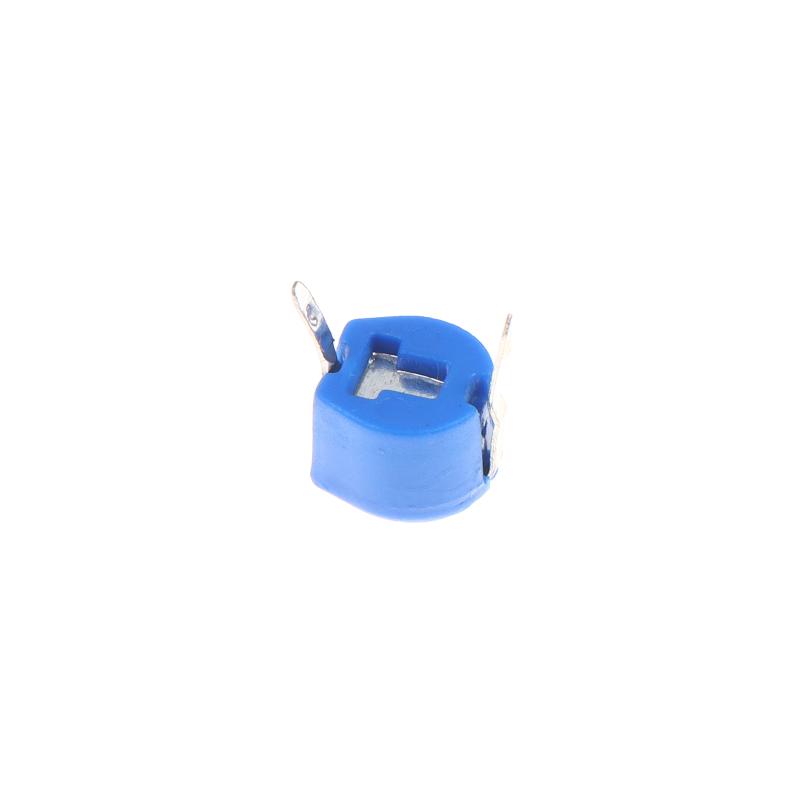 Einstellbarer Kondensator Kunststoff-Trimmer 3pF 5pF 10pF 20pF 30pF 40pF 50pF 60pF 70pF 120pF Einstellbarer Variabler Kondensator