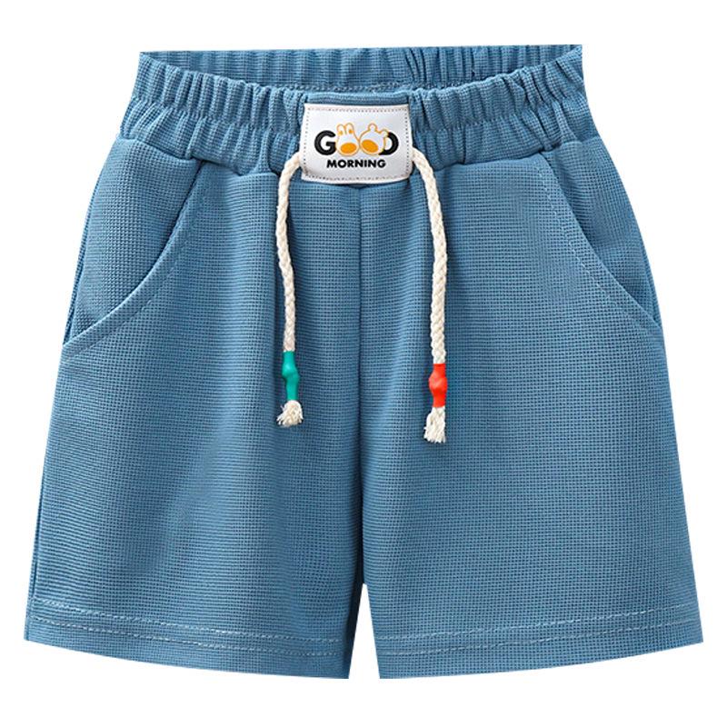 25 New Summer Kids' Shorts - Trendy Casual Wear for Boys and Girls