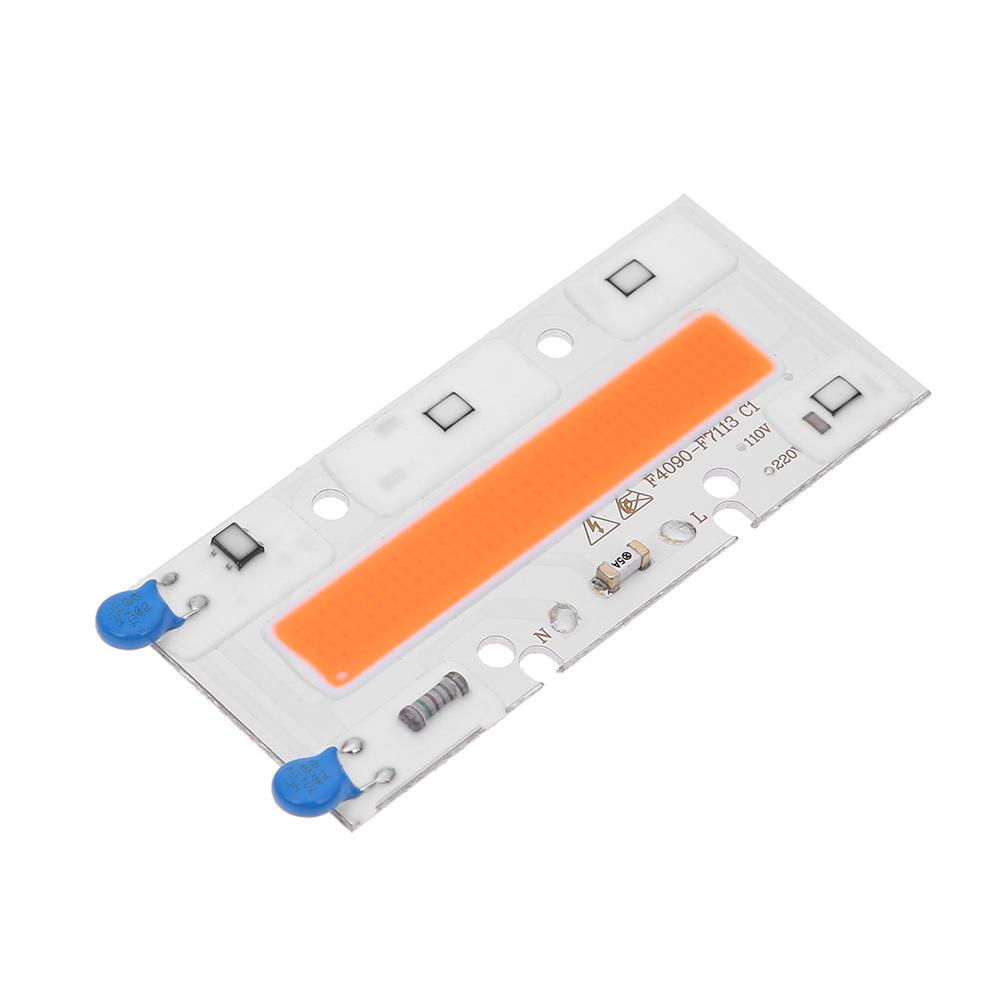 Buy AC 220V 30W Full Spectrum COB LED Grow Light Chip Indoor Plant ...