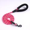 Reflective Explosion-Proof Dog Leash: Anti-Escape Training Rope for All Breeds