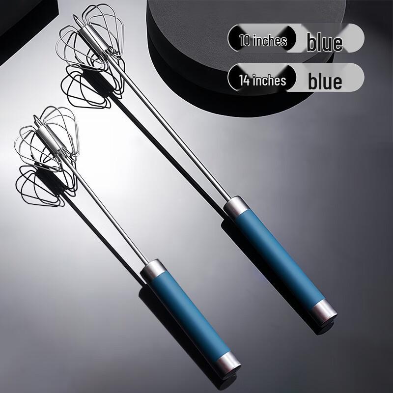 

Zhao Ran Semi-automatic Stainless Steel Whisk Set