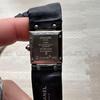 Used CHANEL Matelasse watch quartz body