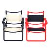 1:6 Dollhouse Mini Colorful Leisure Home Folding Chair Model Dollhouse Furniture Accessories